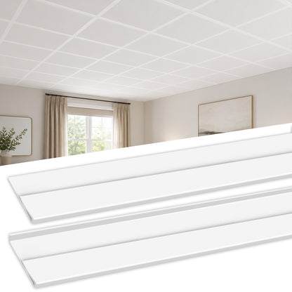 BaseNoir Ceiling Grid Cover