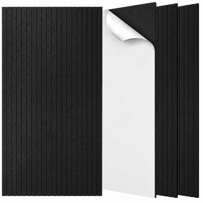 BaseNoir Acoustic Wall Panels