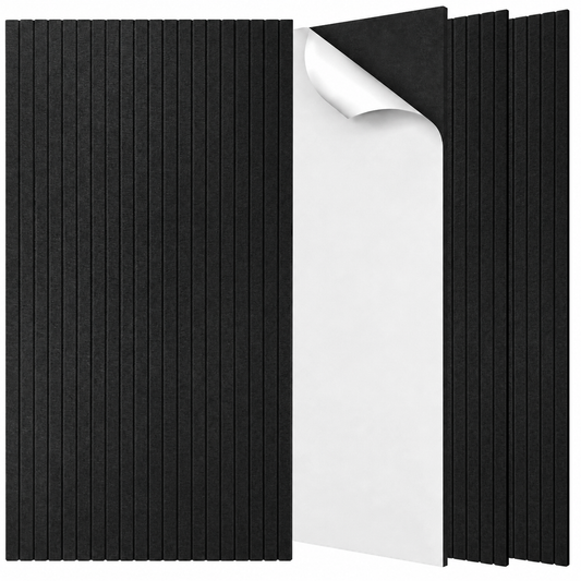 BaseNoir Acoustic Wall Panels